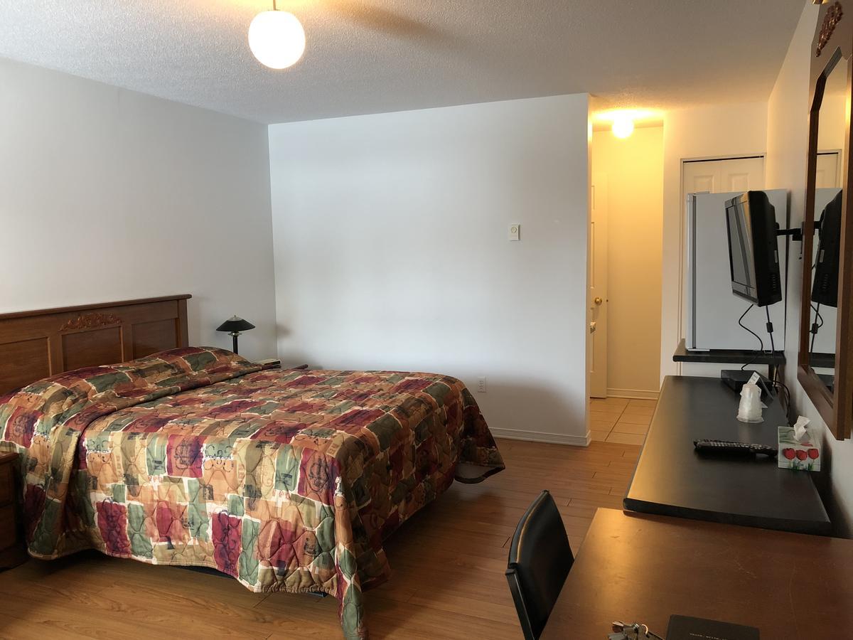 Motel Bryson Bagian luar foto