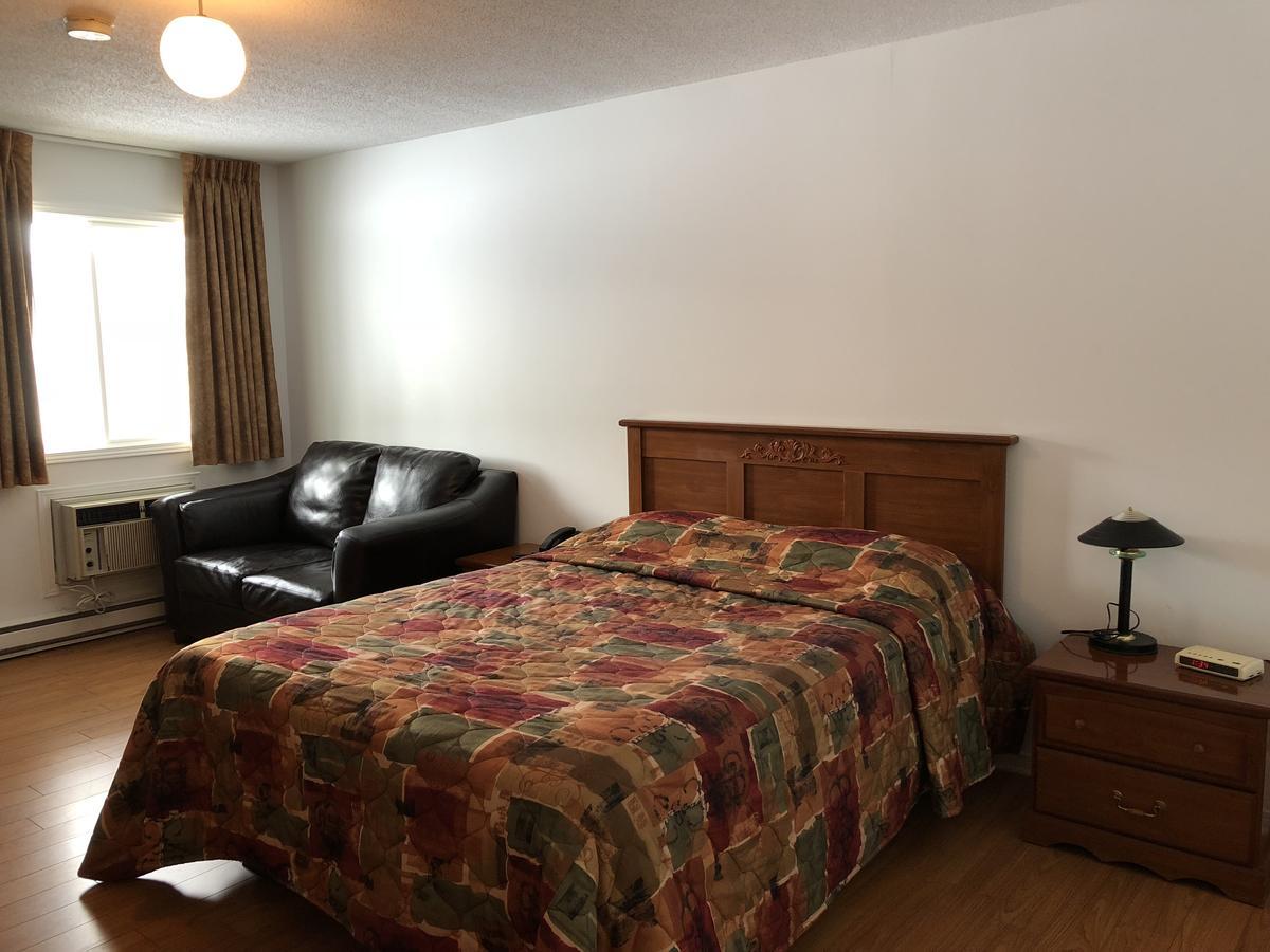 Motel Bryson Bagian luar foto
