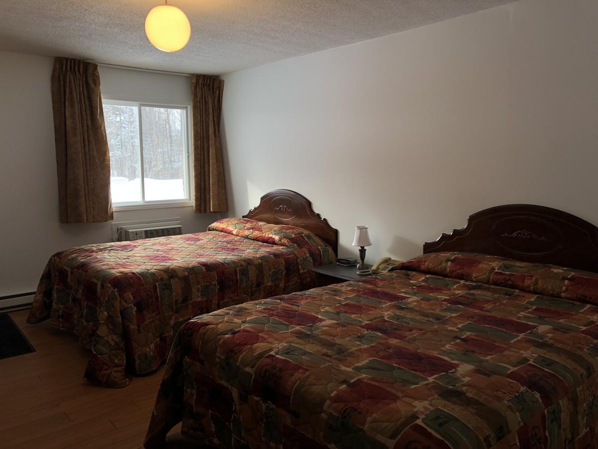 Motel Bryson Bagian luar foto