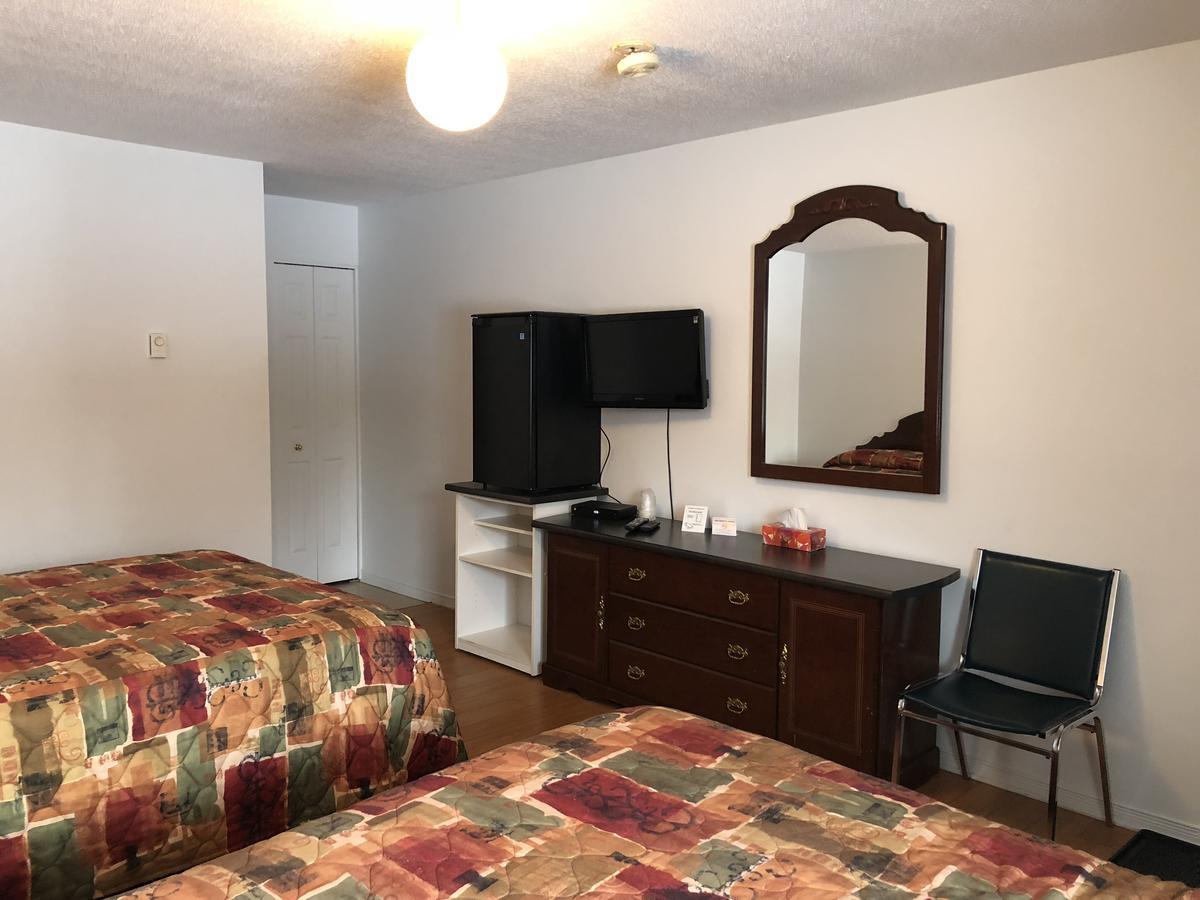 Motel Bryson Bagian luar foto