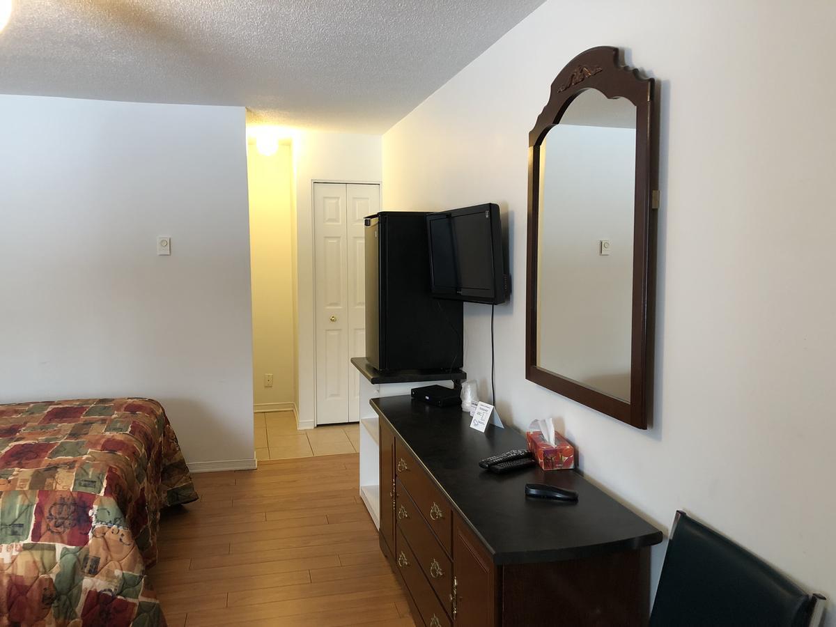 Motel Bryson Bagian luar foto