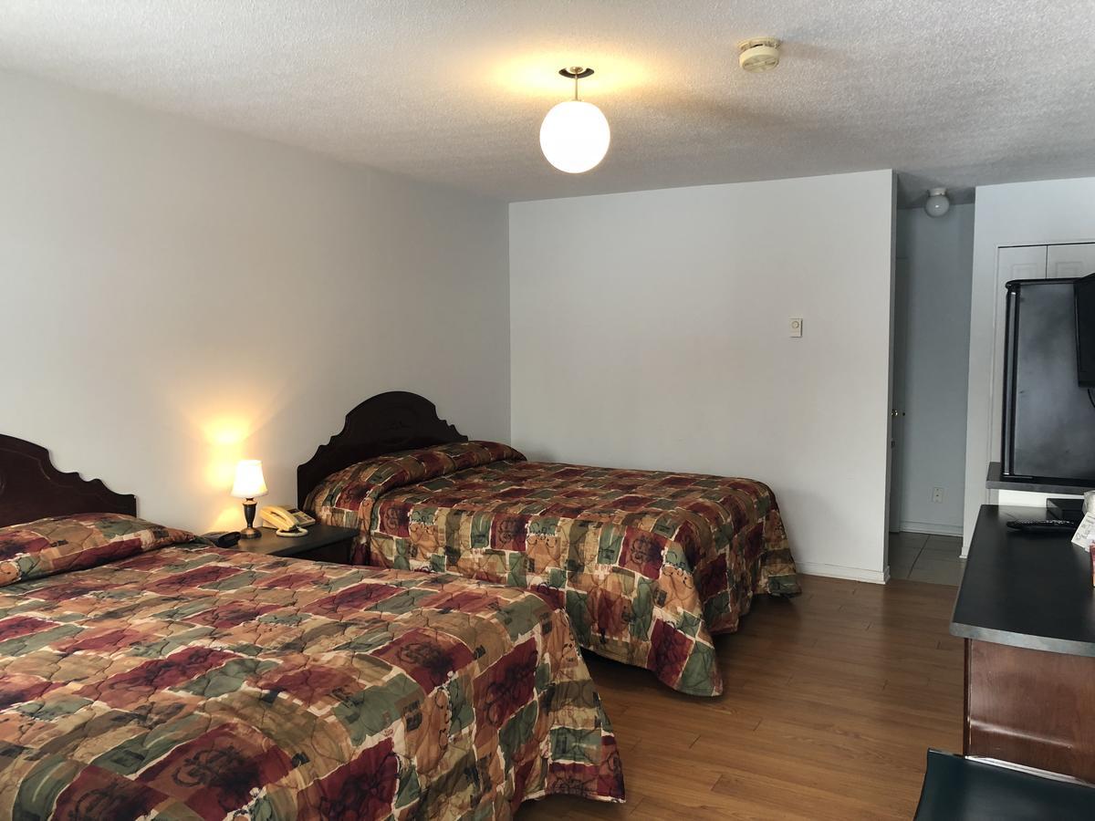 Motel Bryson Bagian luar foto