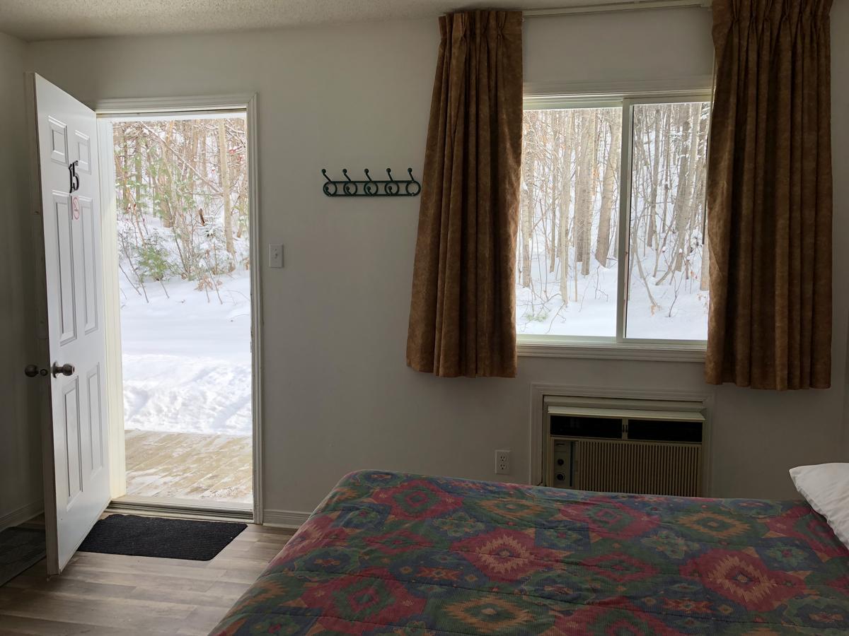 Motel Bryson Bagian luar foto