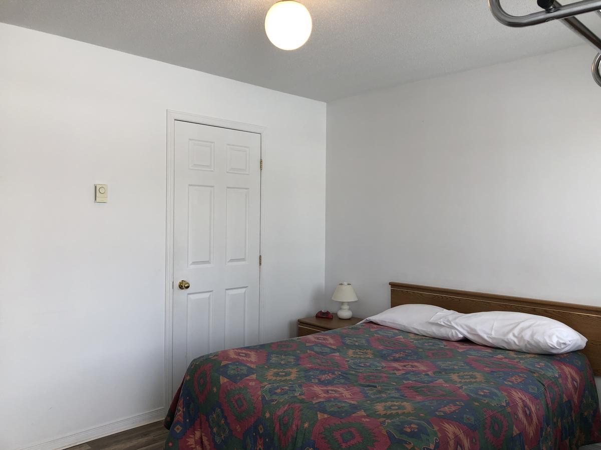 Motel Bryson Bagian luar foto