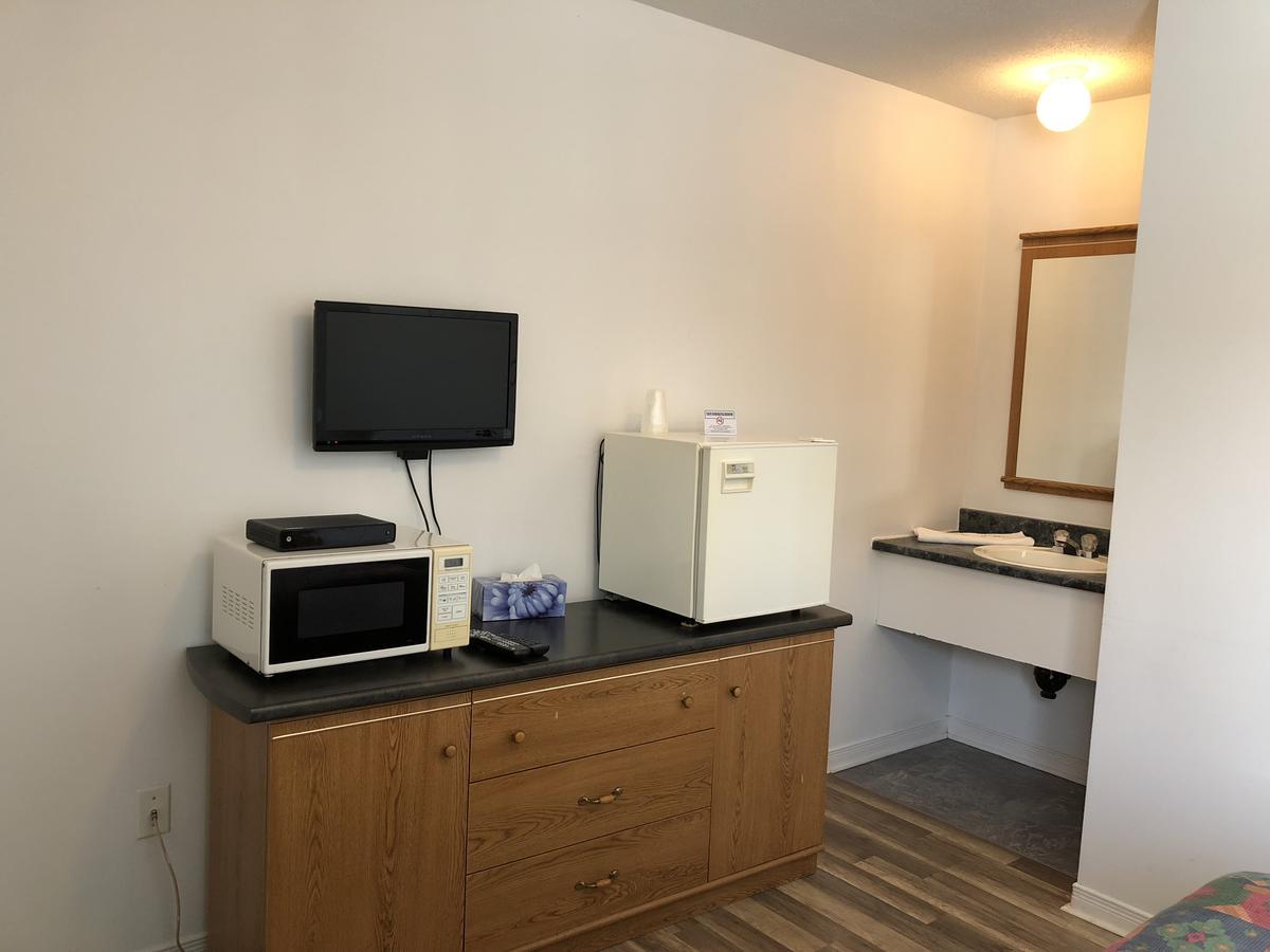 Motel Bryson Bagian luar foto