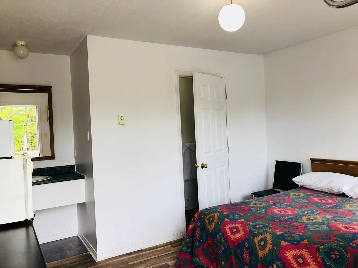 Motel Bryson Bagian luar foto