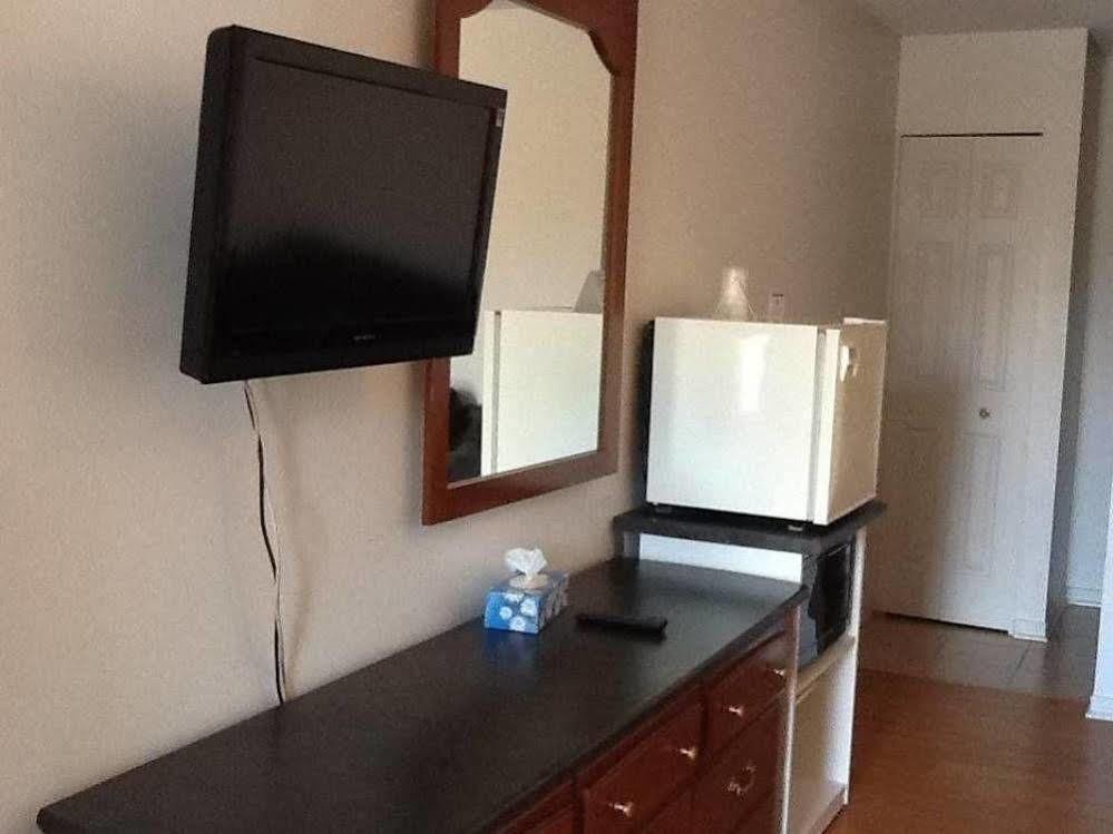Motel Bryson Bagian luar foto