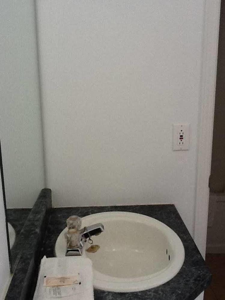 Motel Bryson Bagian luar foto