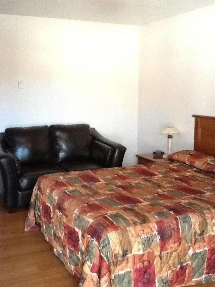 Motel Bryson Bagian luar foto