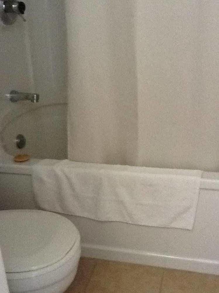Motel Bryson Bagian luar foto
